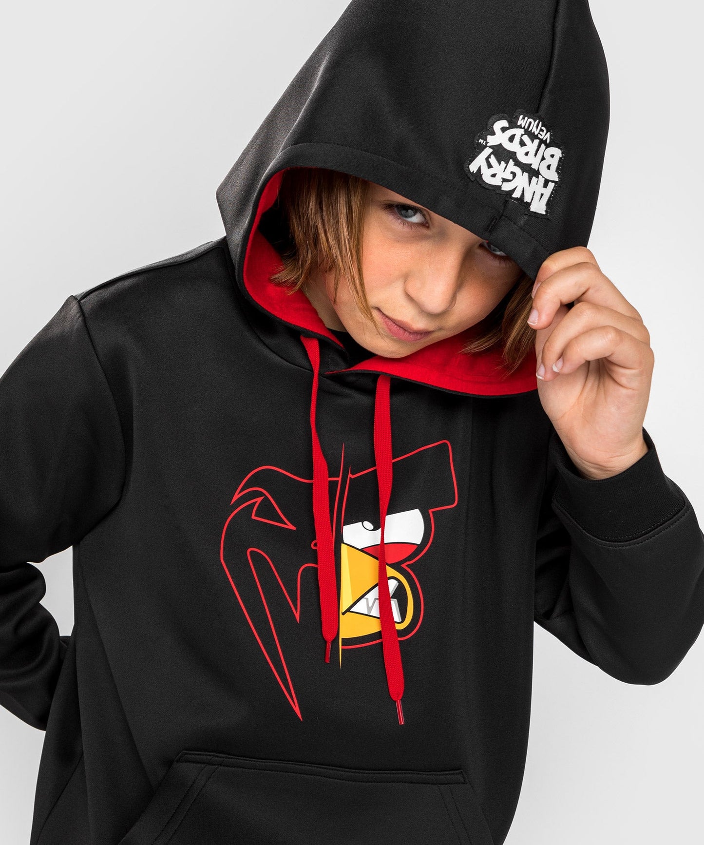 Venum X Angry Birds sweatshirt met capuchon - kind