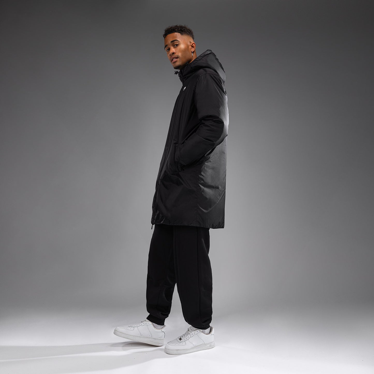 Venum Urban Guard Parka Jas - Zwart