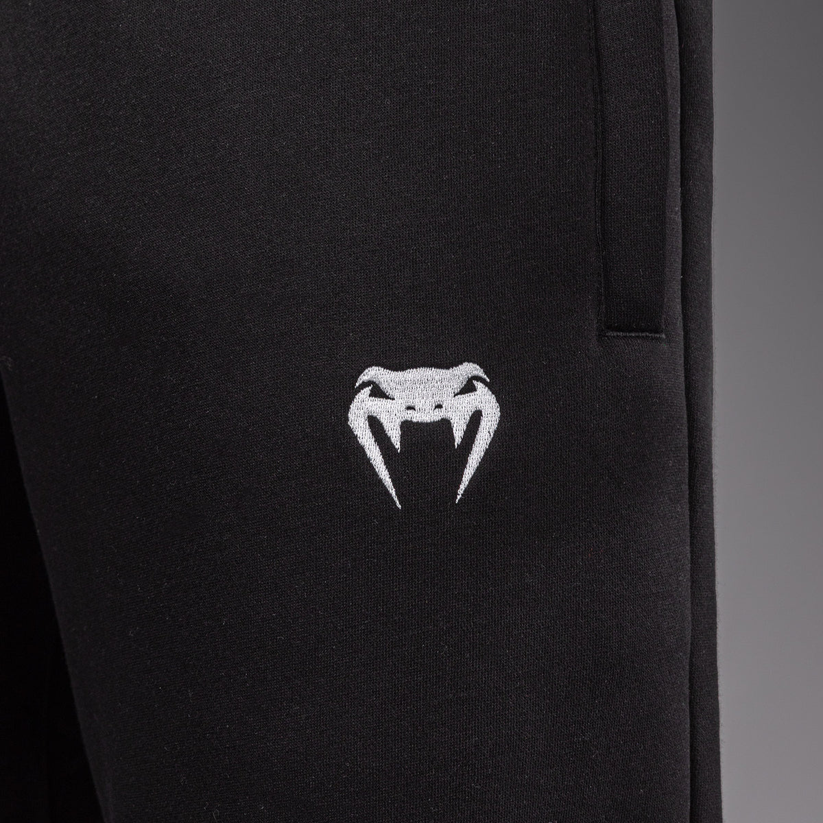 Venum Attack Fleece & Weave Joggingbroek - Zwart