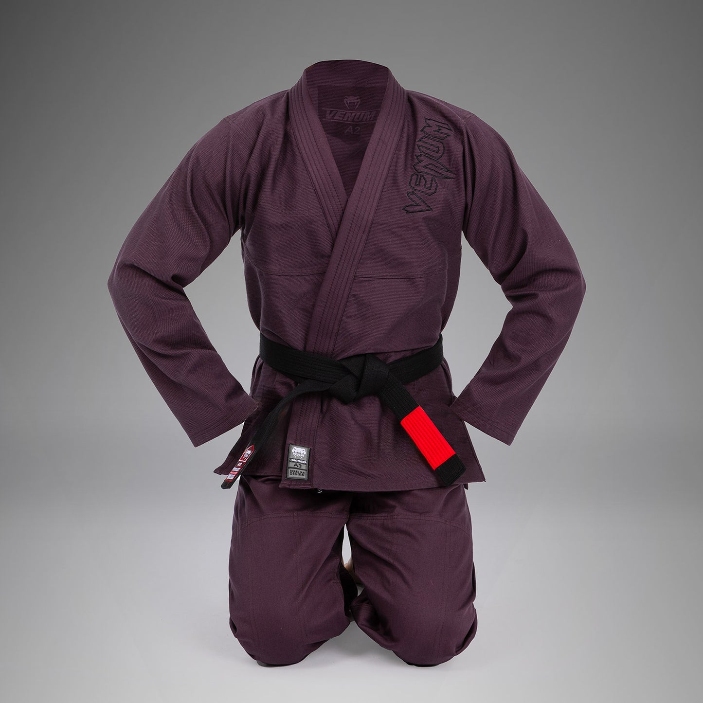 Venum Contender 2.0 BJJ GI - donkerbruin