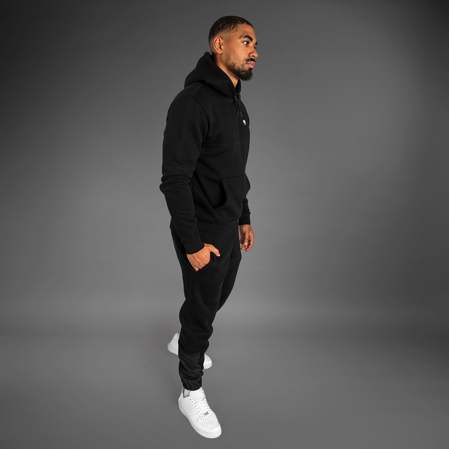Venum Silent Power Hoodie - Zwart