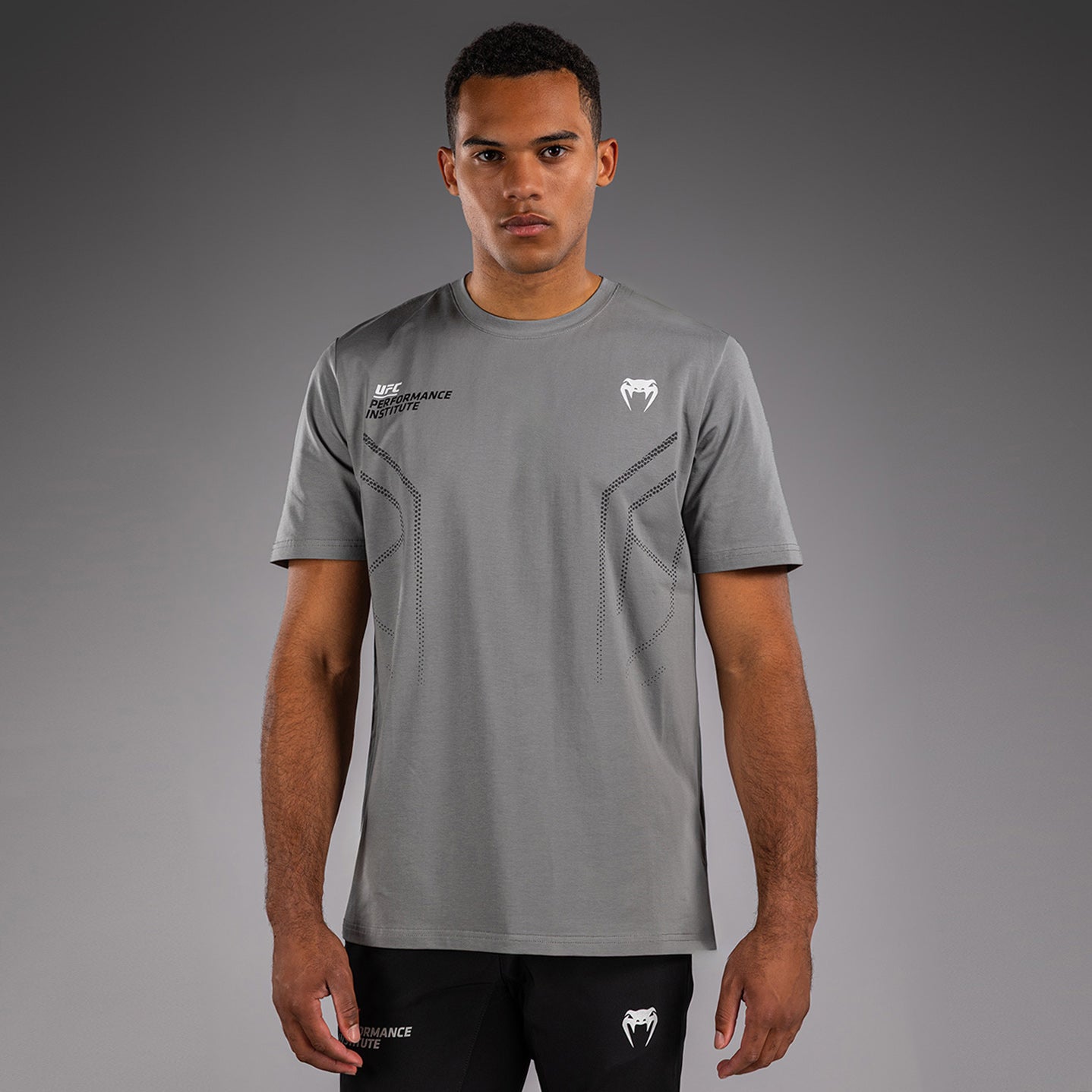 Venum UFC PI 3.0 T-shirt – Grijs