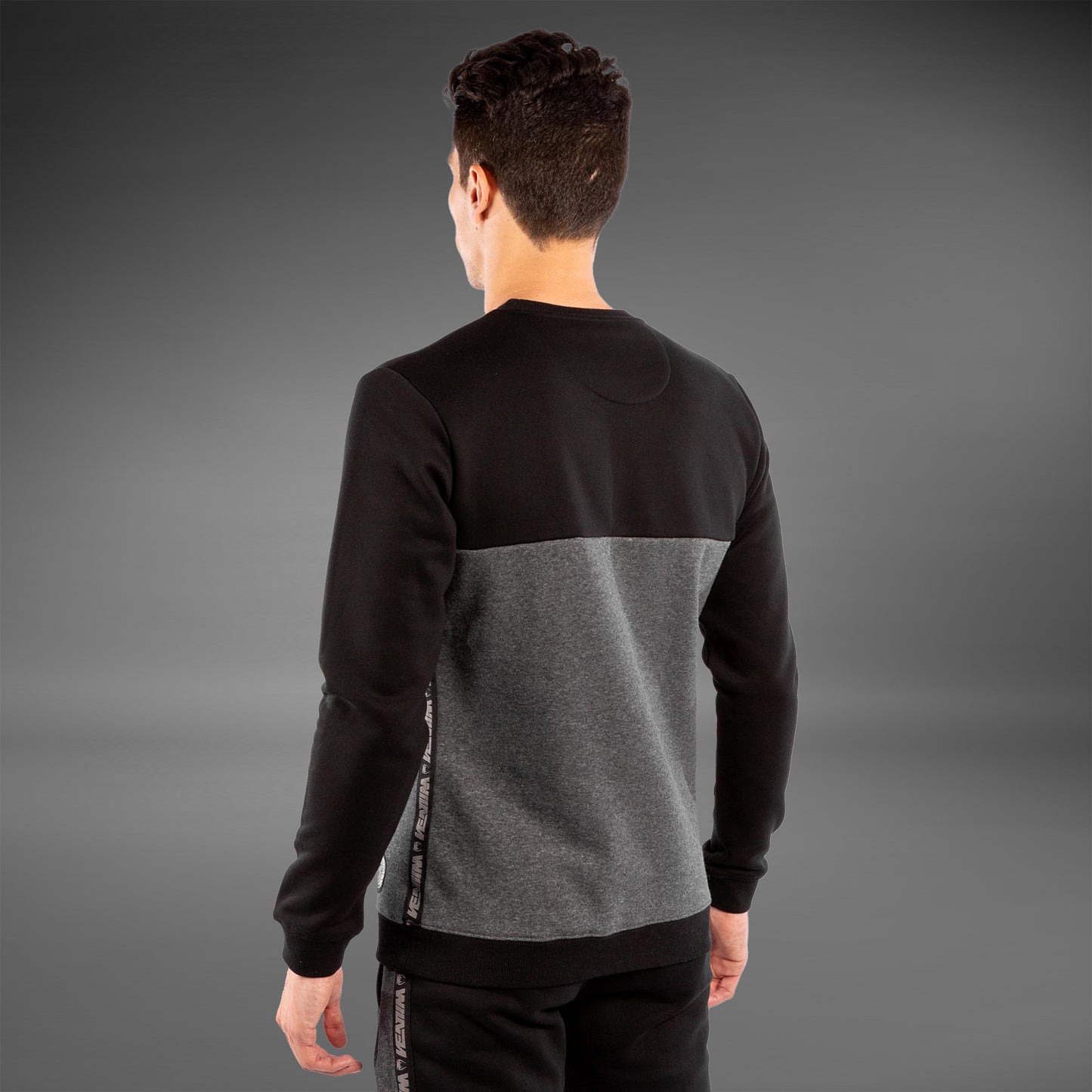 Venum Rafter sweatshirt - Donker Gemêleerd Grijs
