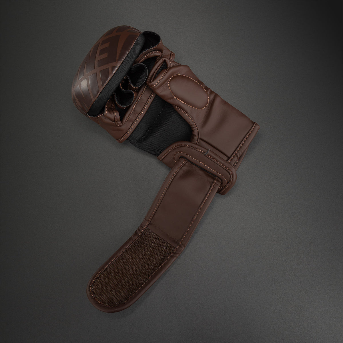 Venum Contender 1.5 XT 3D Sparringhandschoenen - Donkerbruin
