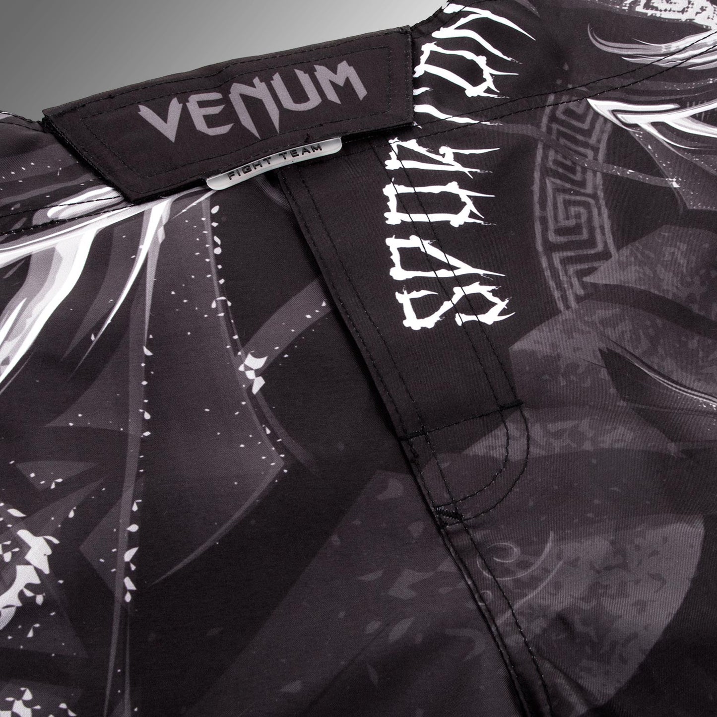 Venum Gladiator 3.0 Fightshorts - zwart/wit