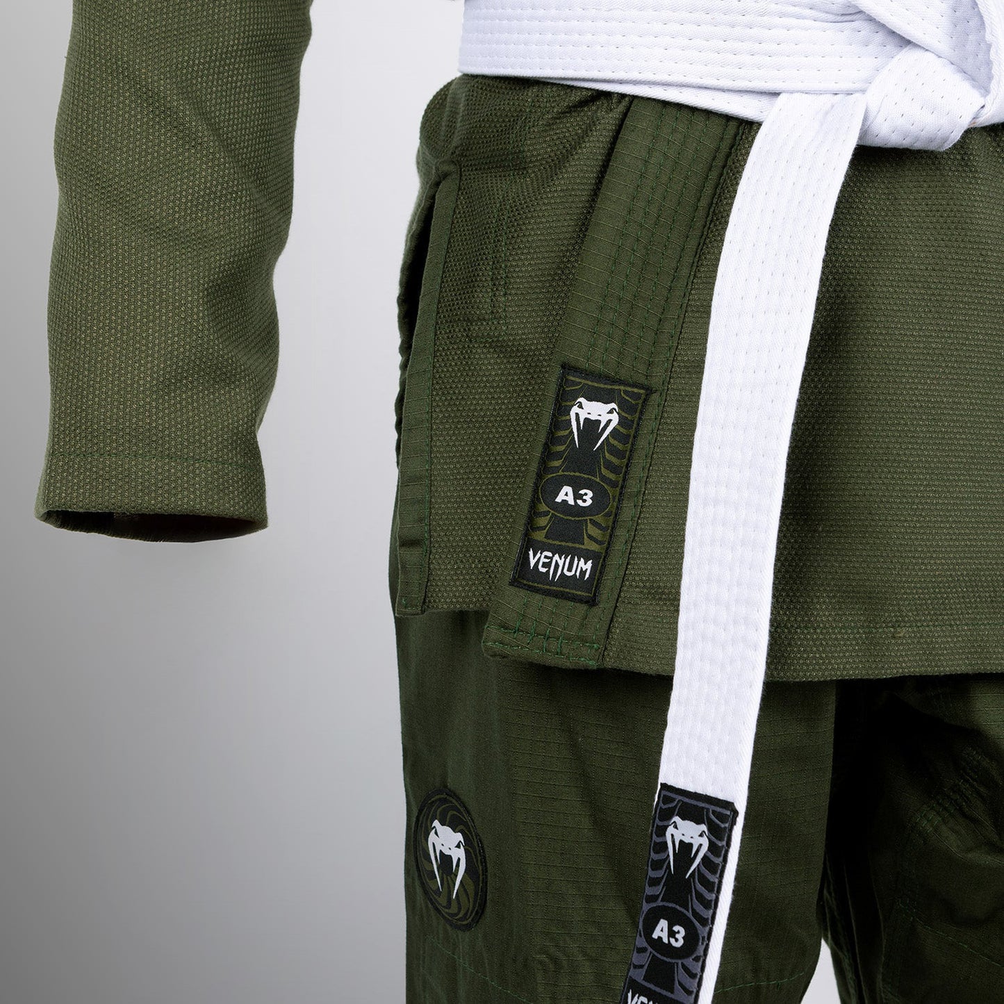 Venum First BJJ Gi - Khaki