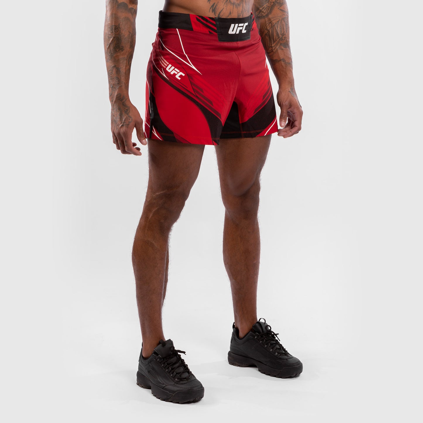 Venum UFC Authentic Fight Night Herenshort – Rood