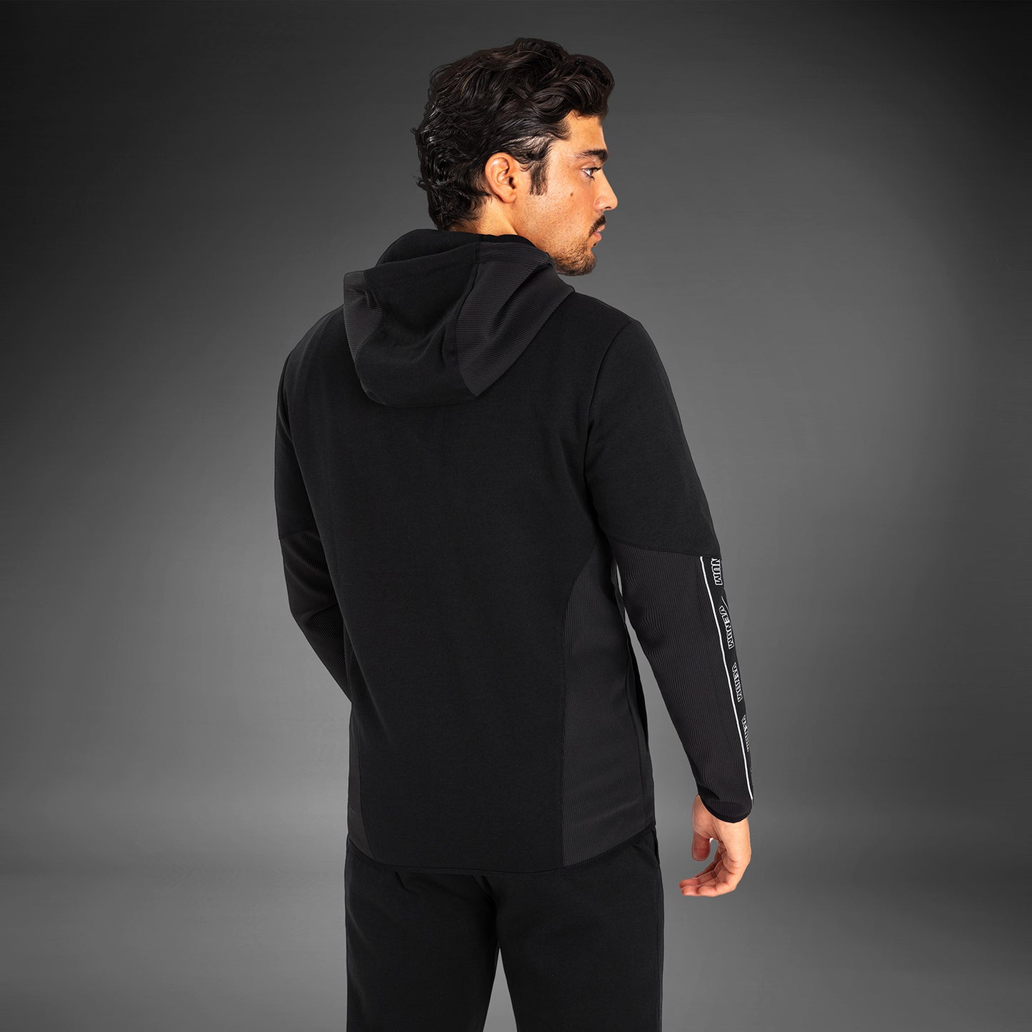 Venum Contender 4.0 Heren Hoodie - Zwart