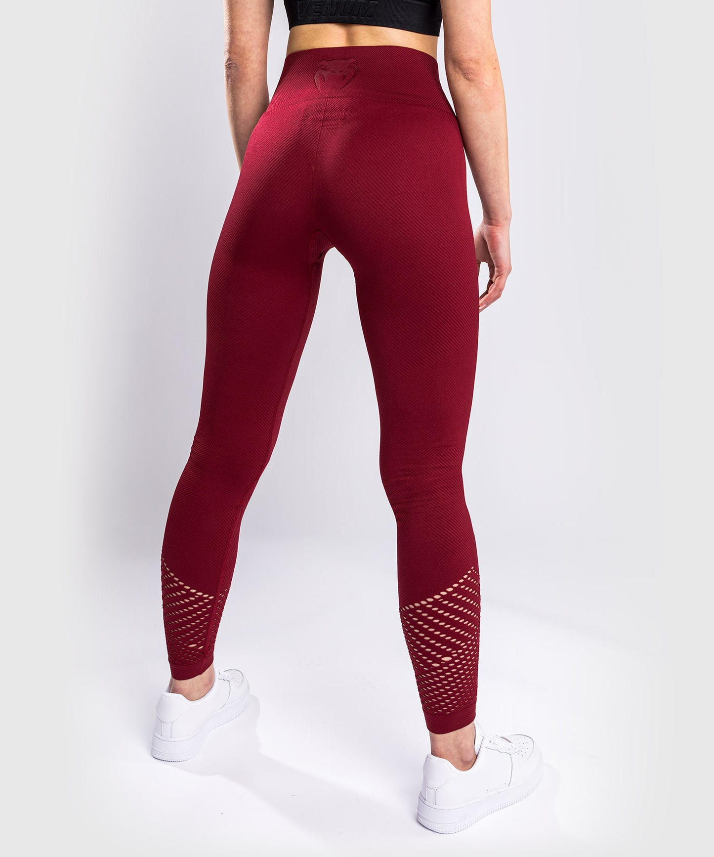 Venum Sparring Seamless legging - Bordeaux