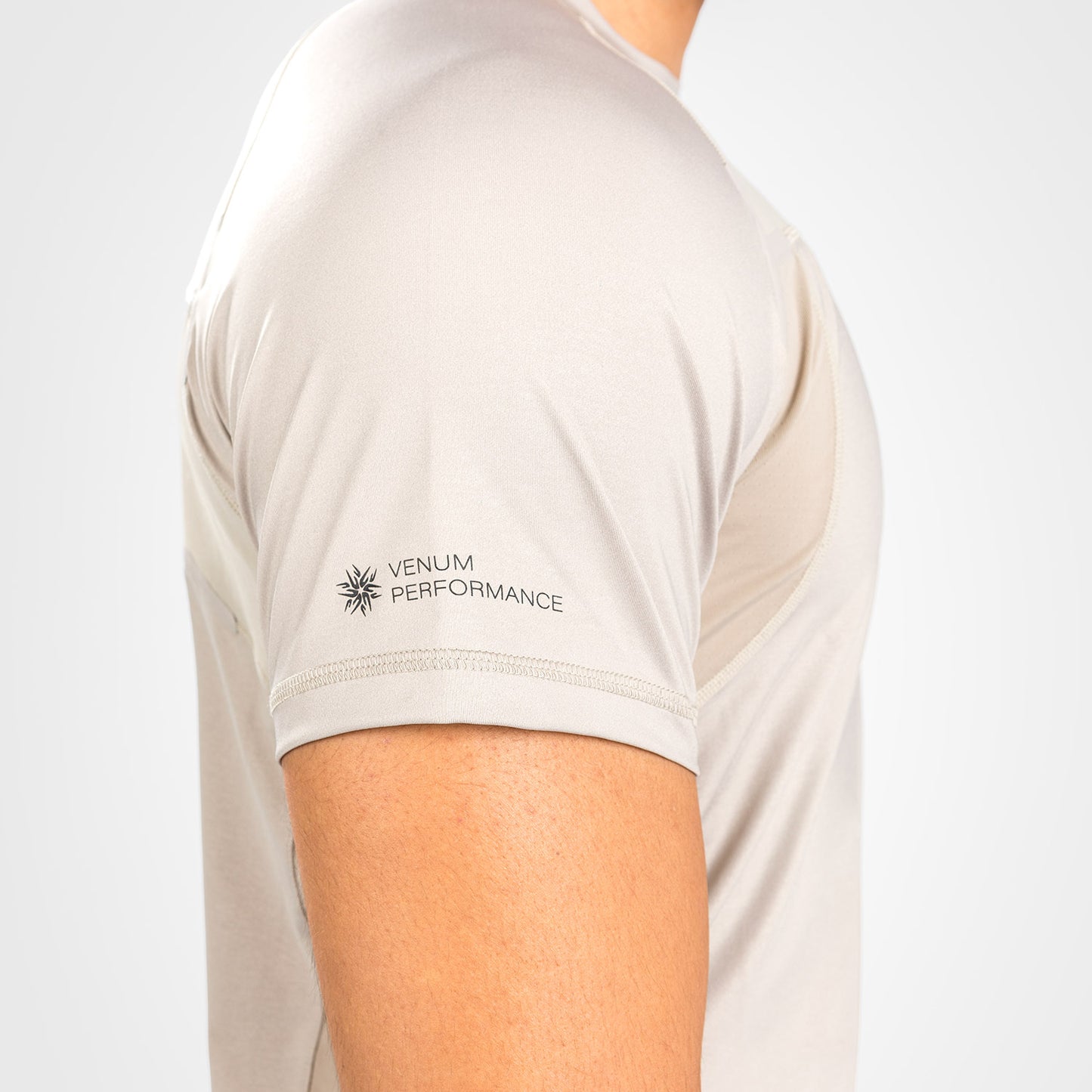 Venum G-Fit Air Dry Tech T-shirt - Zand