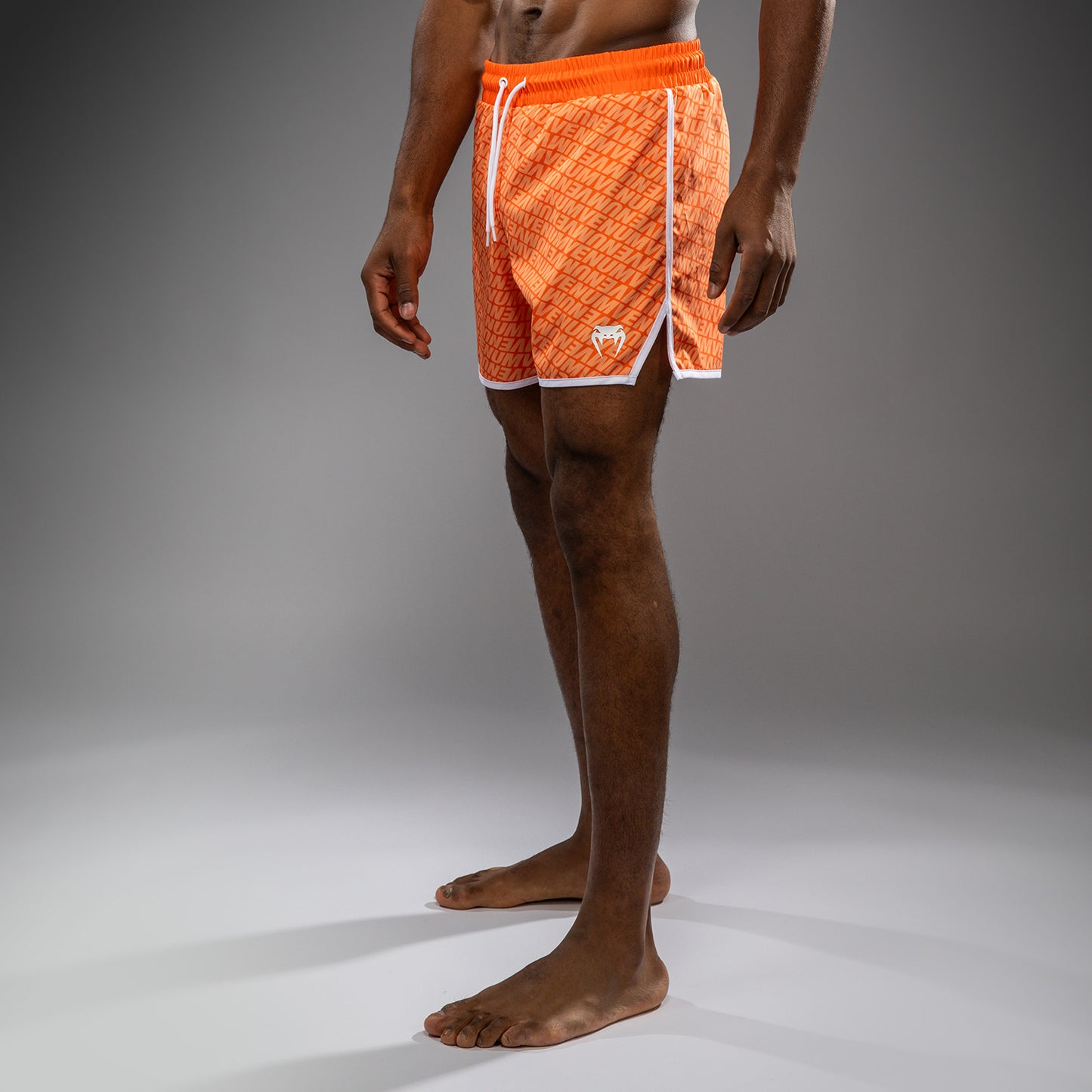 Venum Echo Board Shorts - Oranje Zonsondergang