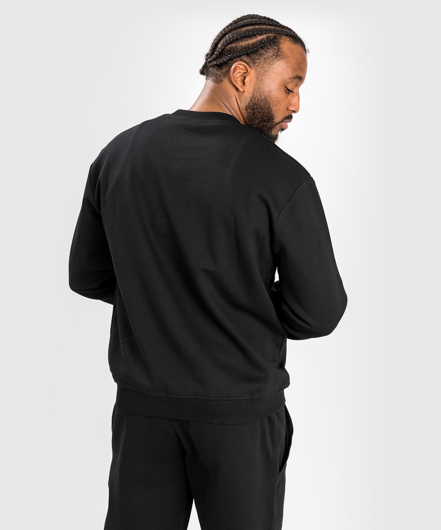 Venum Silent Power Lite Sweatshirt - Zwart