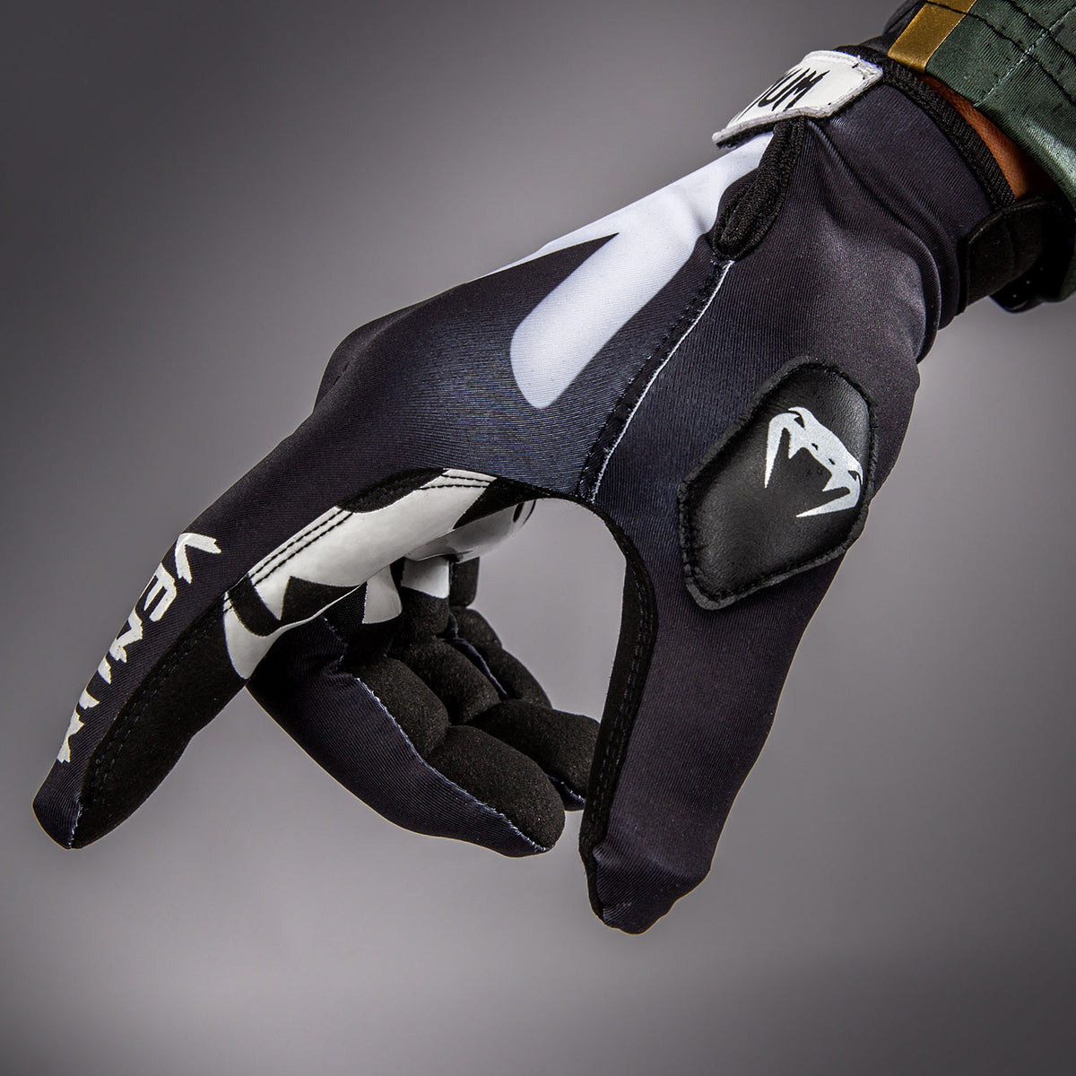 Venum MX Summer Motorsportshandschoenen - Zwart