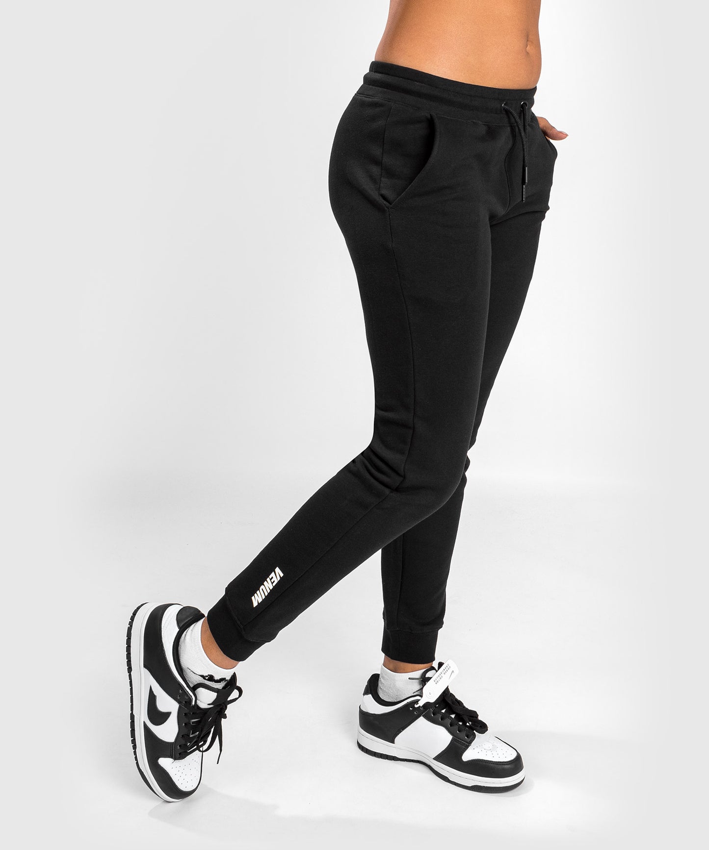 Venum Essential Joggingbroek - Zwart