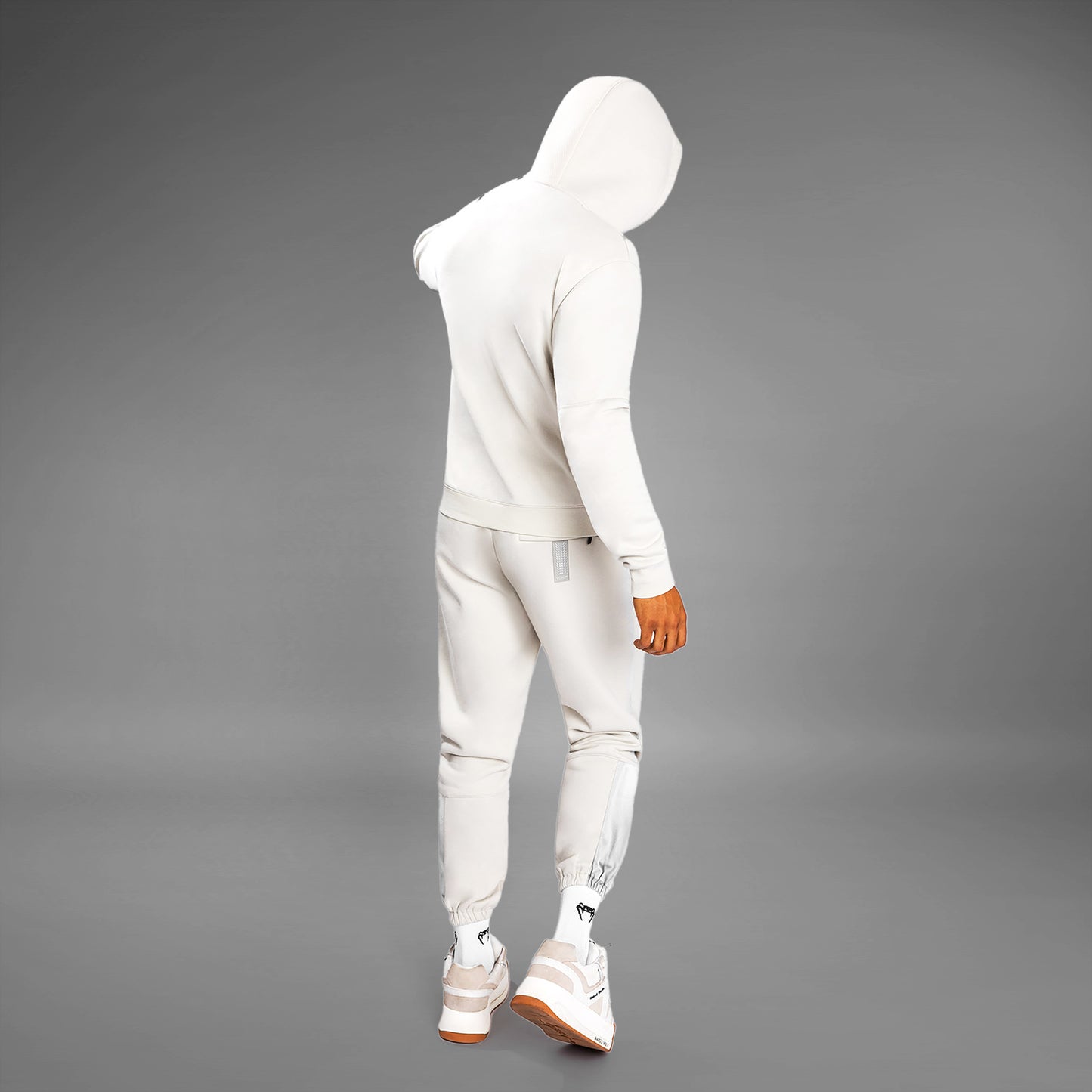 Venum Silent Power Hoodie - Beige