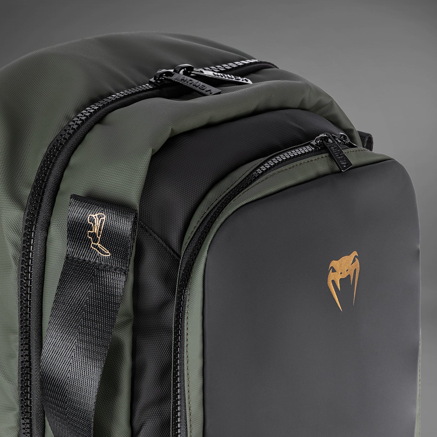 Venum Evo 2 Rugzak (20-25L) – Zwart/Kaki