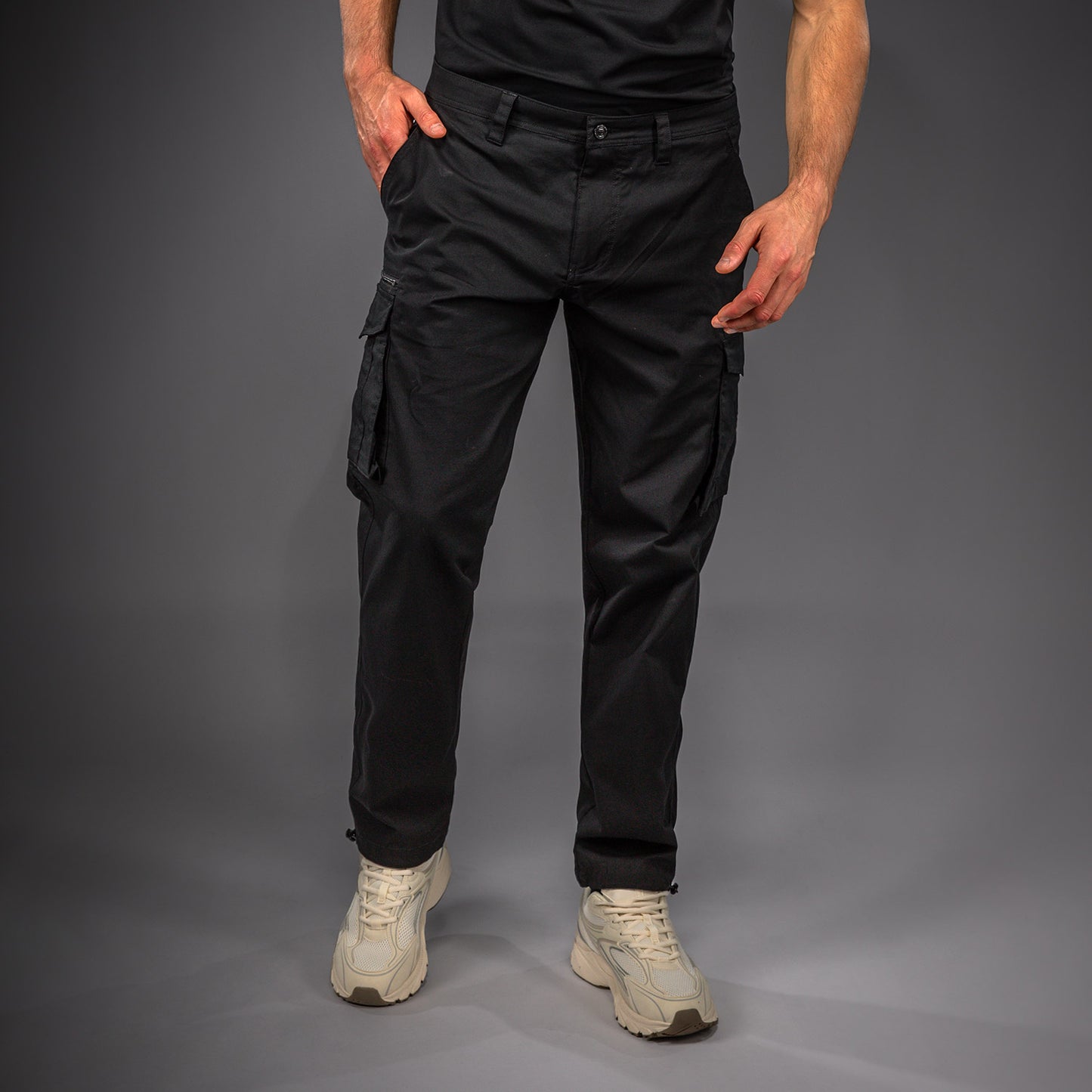 Venum Cargo 3.0 Heren Cargo Broek - Zwart