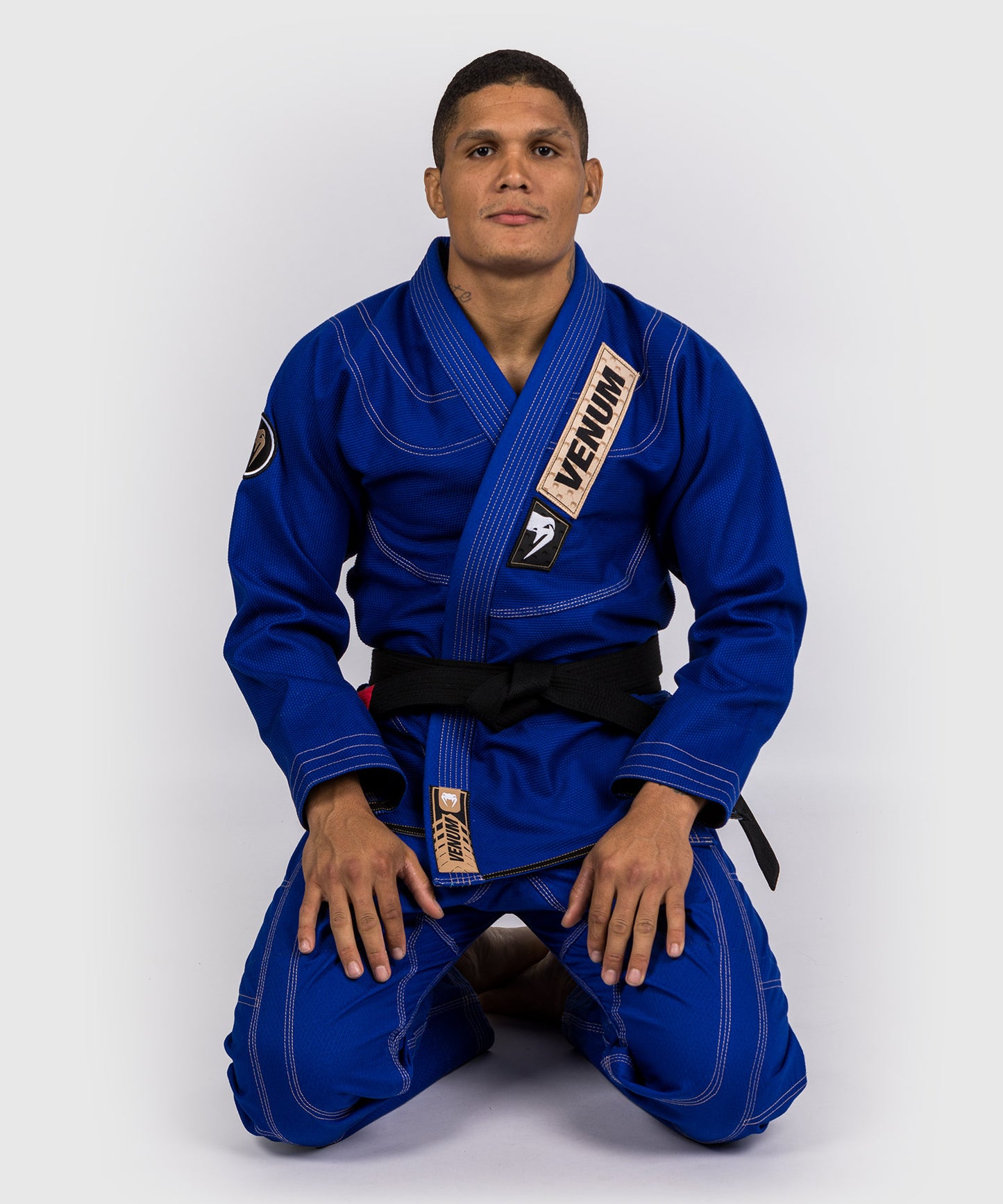 Venum Elite 4.0 Braziliaanse Jiu Jitsu Gi- Blauw