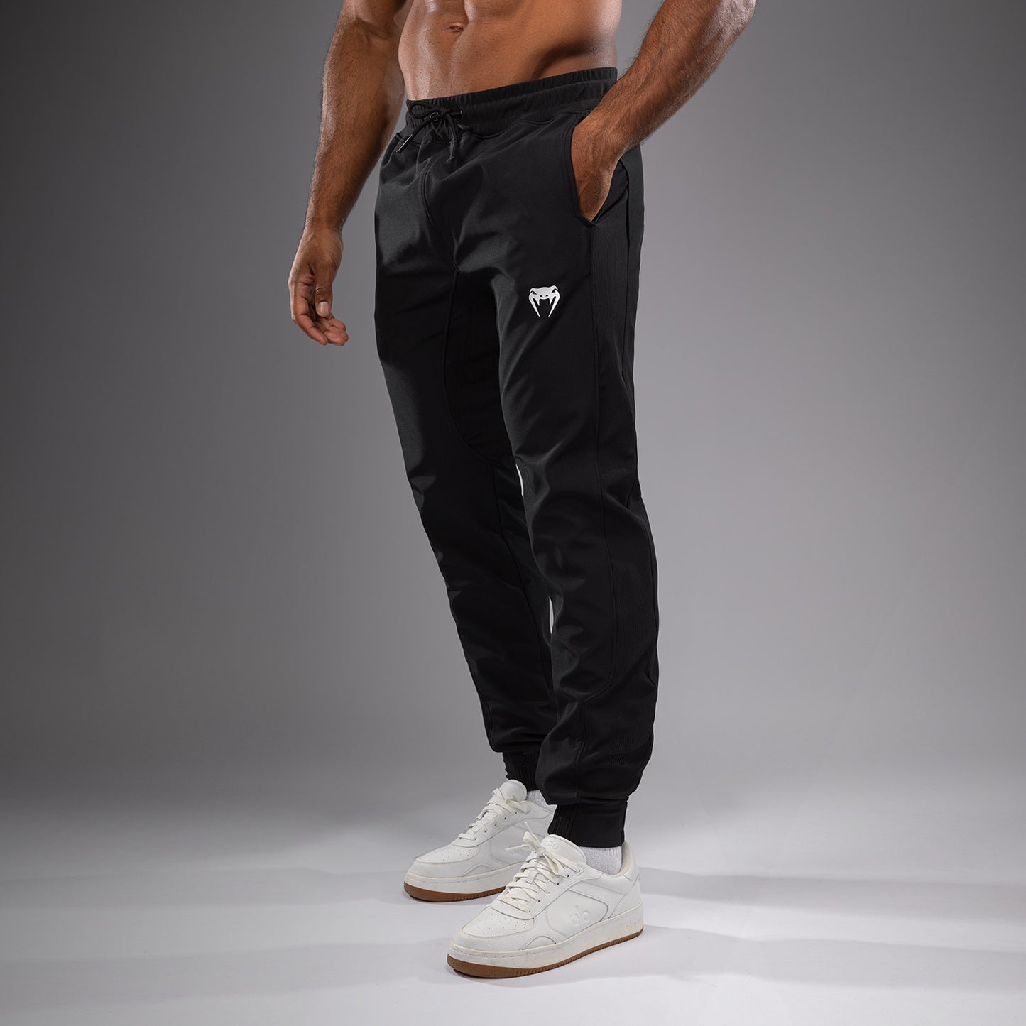 Venum Tactical XT Joggers - Zwart/Vuurrood