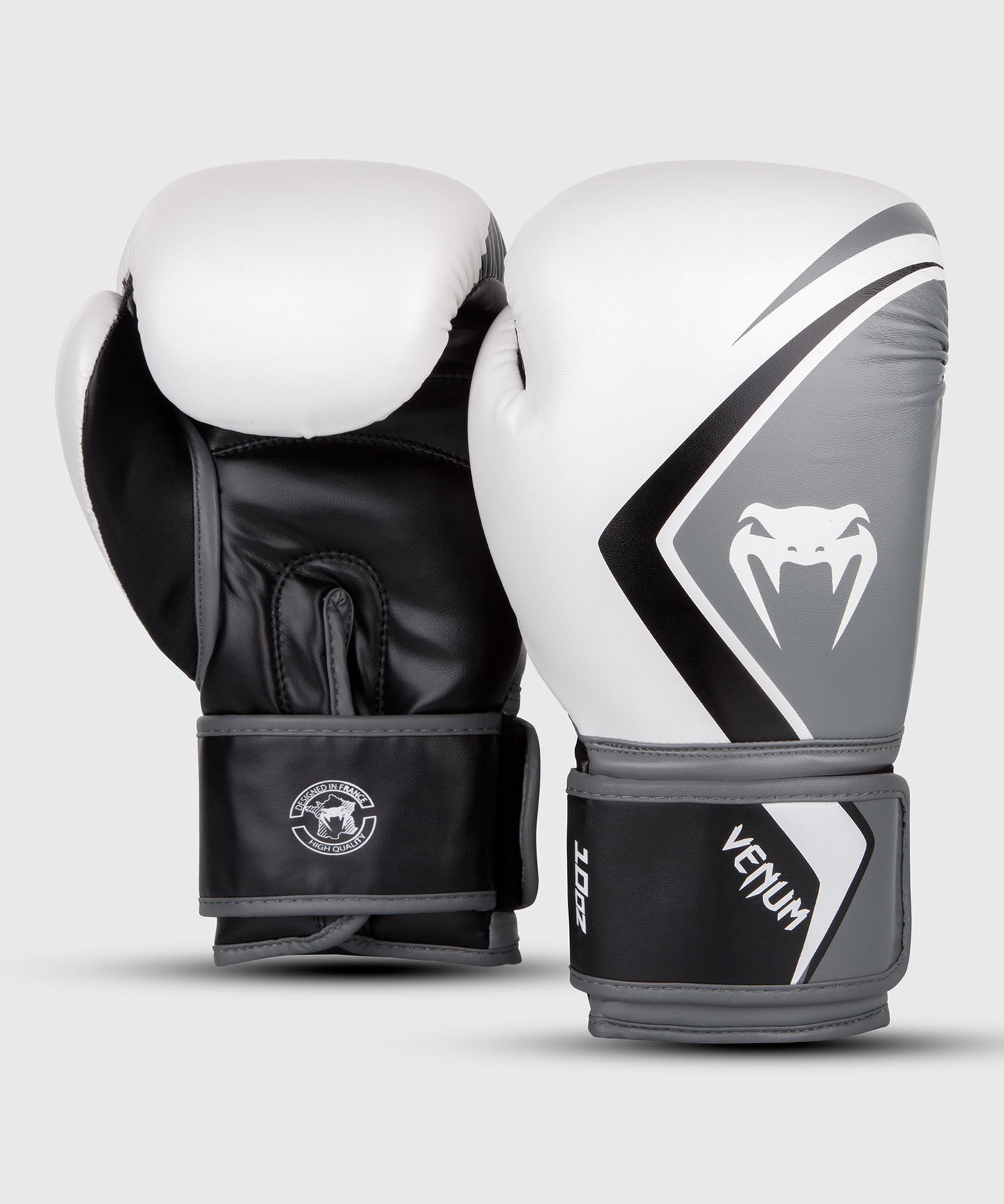 Venum Bokshandschoenen Contender 2.0 - Wit/Grijs