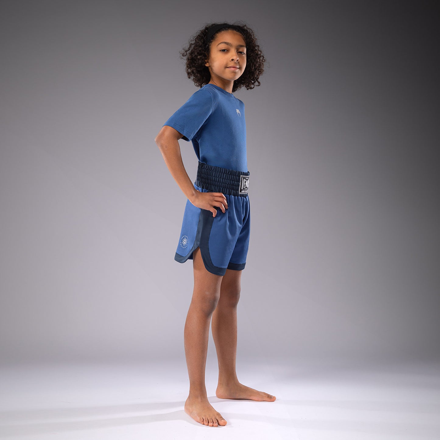 Venum Classic Boersbroek voor kinderen - Koningsblauw