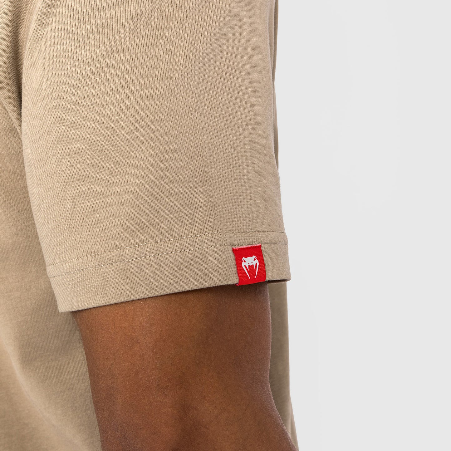 Venum Silent Power T-shirt - Zand