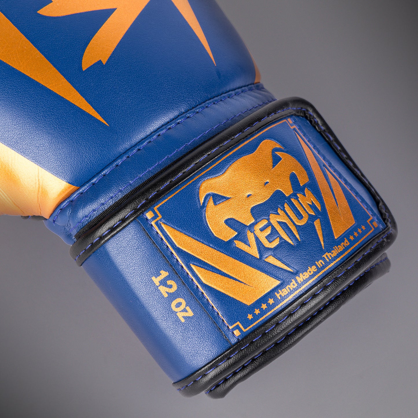 Venum Elite Bokshandschoenen - Koninklijk Blauw - Speciale Editie