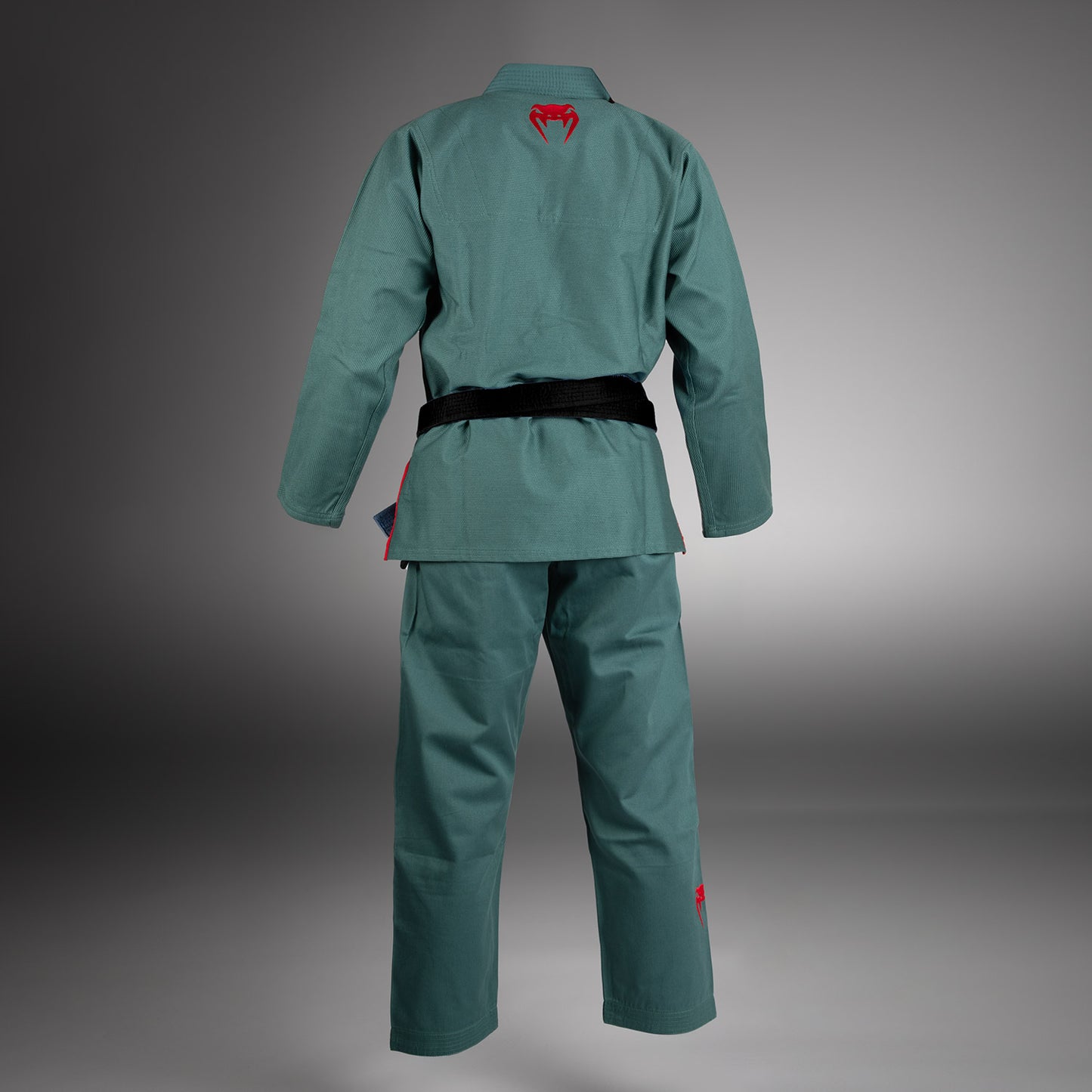 Venum Contender 3.0 Brazilian Jiu Jitsu Gi 380g - Oceaan Groen