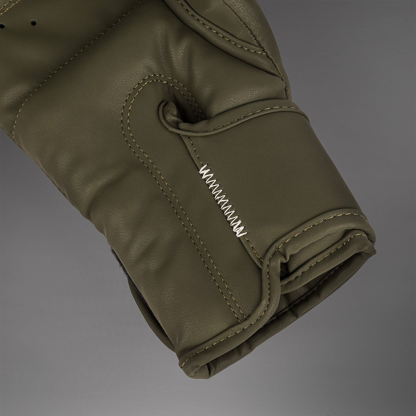 Venum Serpenti Bokshandschoenen – Khaki/Bronze/Ivoor