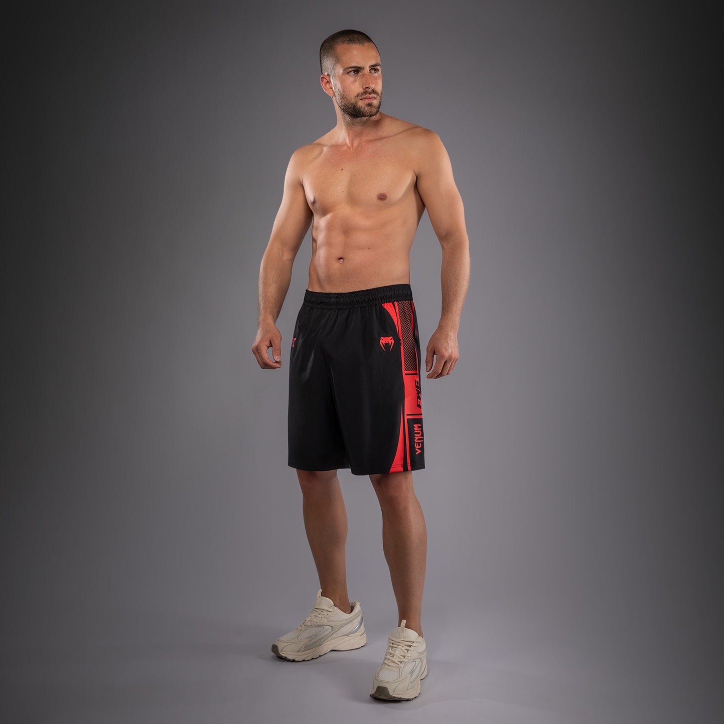 Venum UFC Unity by Venum Authentic Fight Week Heren Technische Short - Zwart