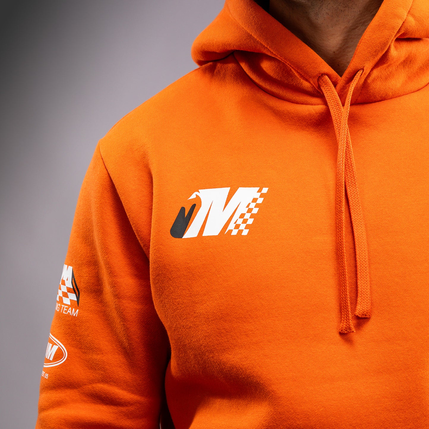 Venum Motorsport Hoodie - Tangerine