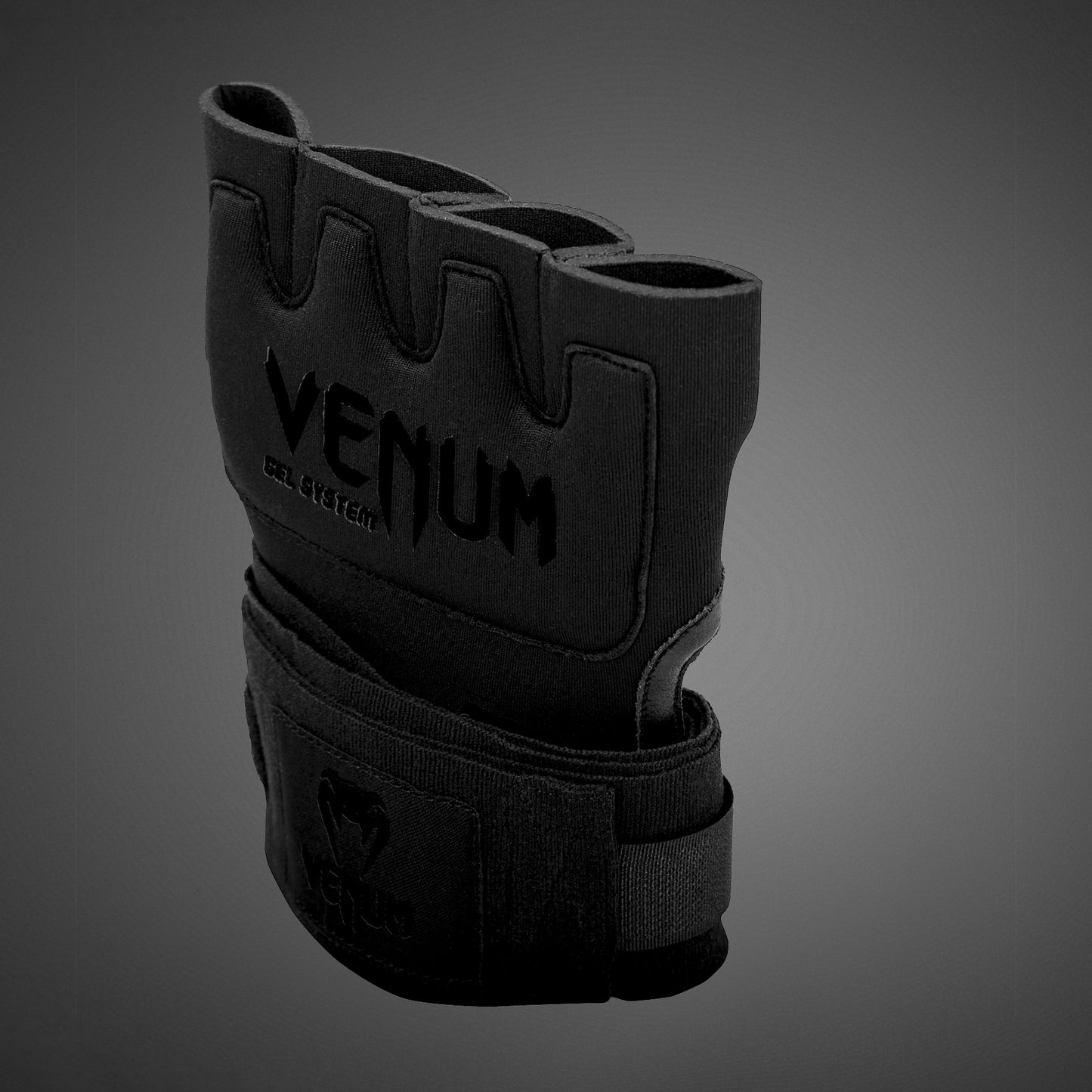 Venum Gel Kontact Binnenhandschoenen - Zwart/Zwart