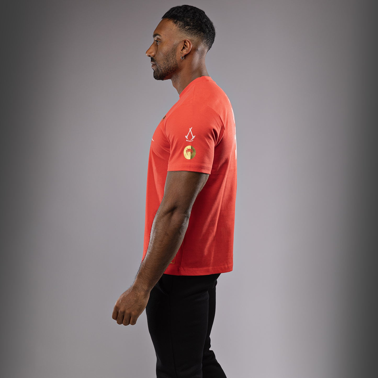 Venum x Assassin’s Creed Shadows T-shirt - Rood
