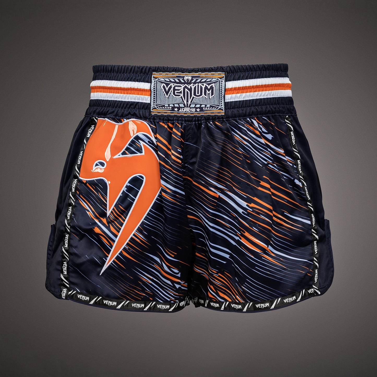 Venum Giant Muay Thai broekje - Oranje