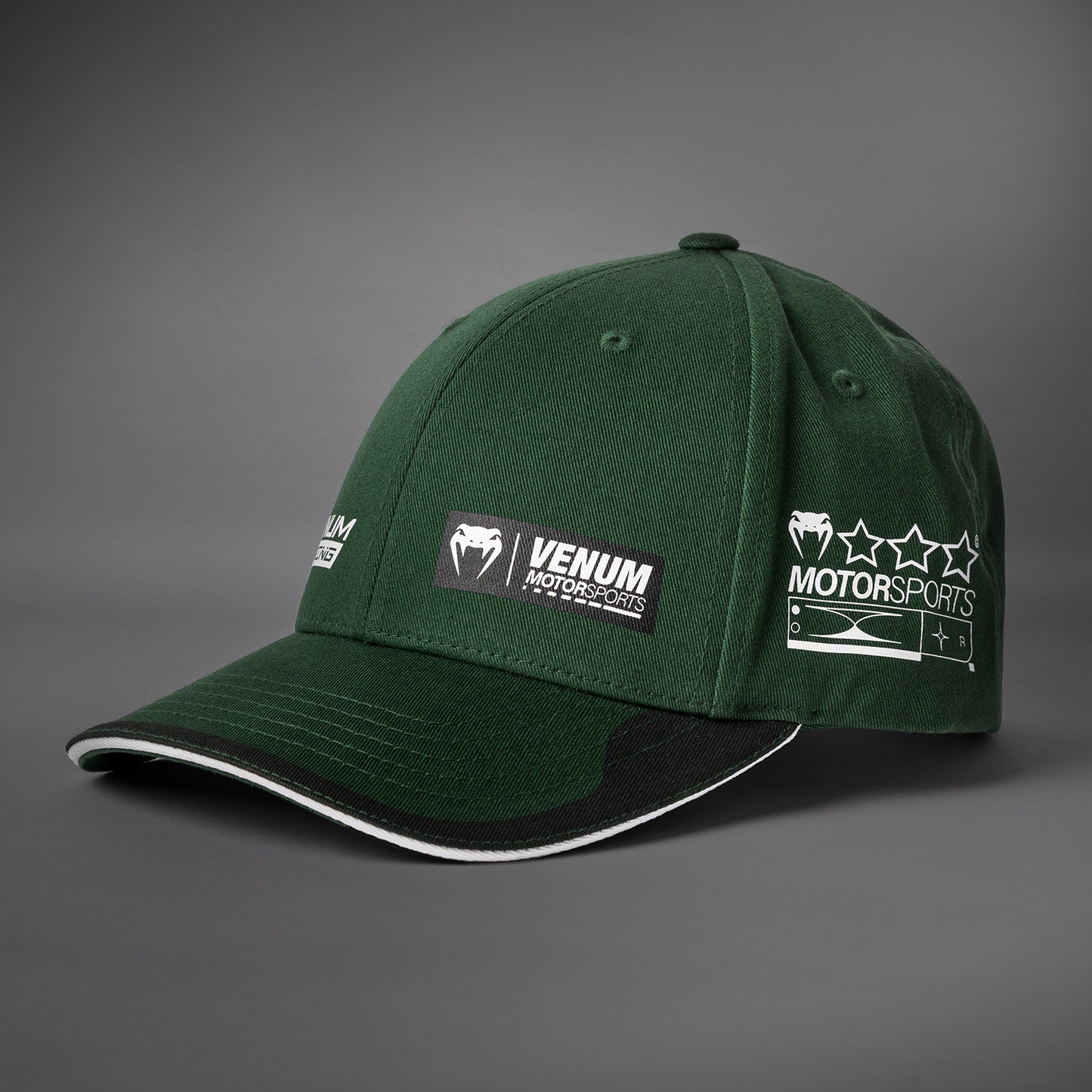 Venum Motorsport Pet - Bosgroen