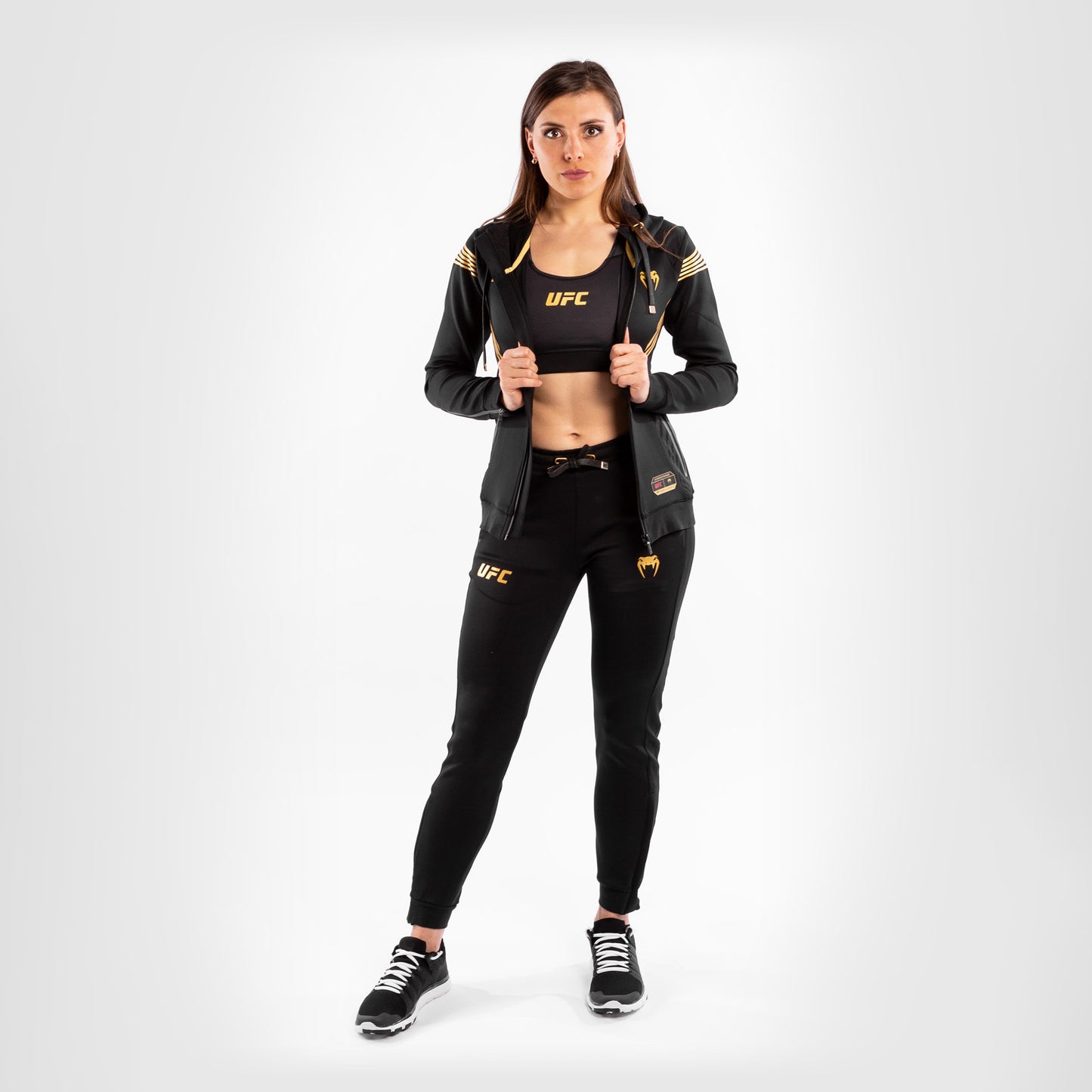 UFC Venum Authentic Fight Night Sportbeha - Champion