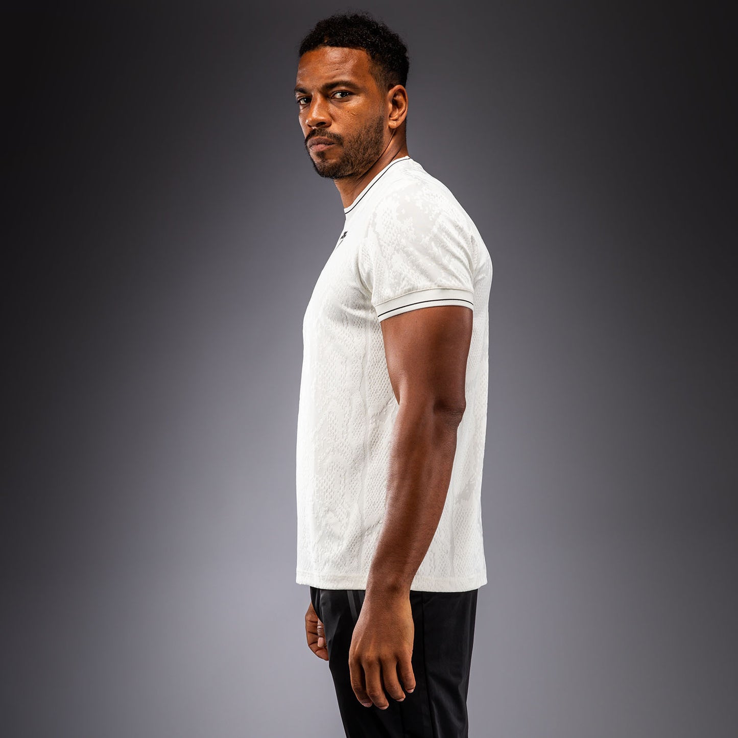 Venum Aegis Dry Tech T-shirt – Offwhite