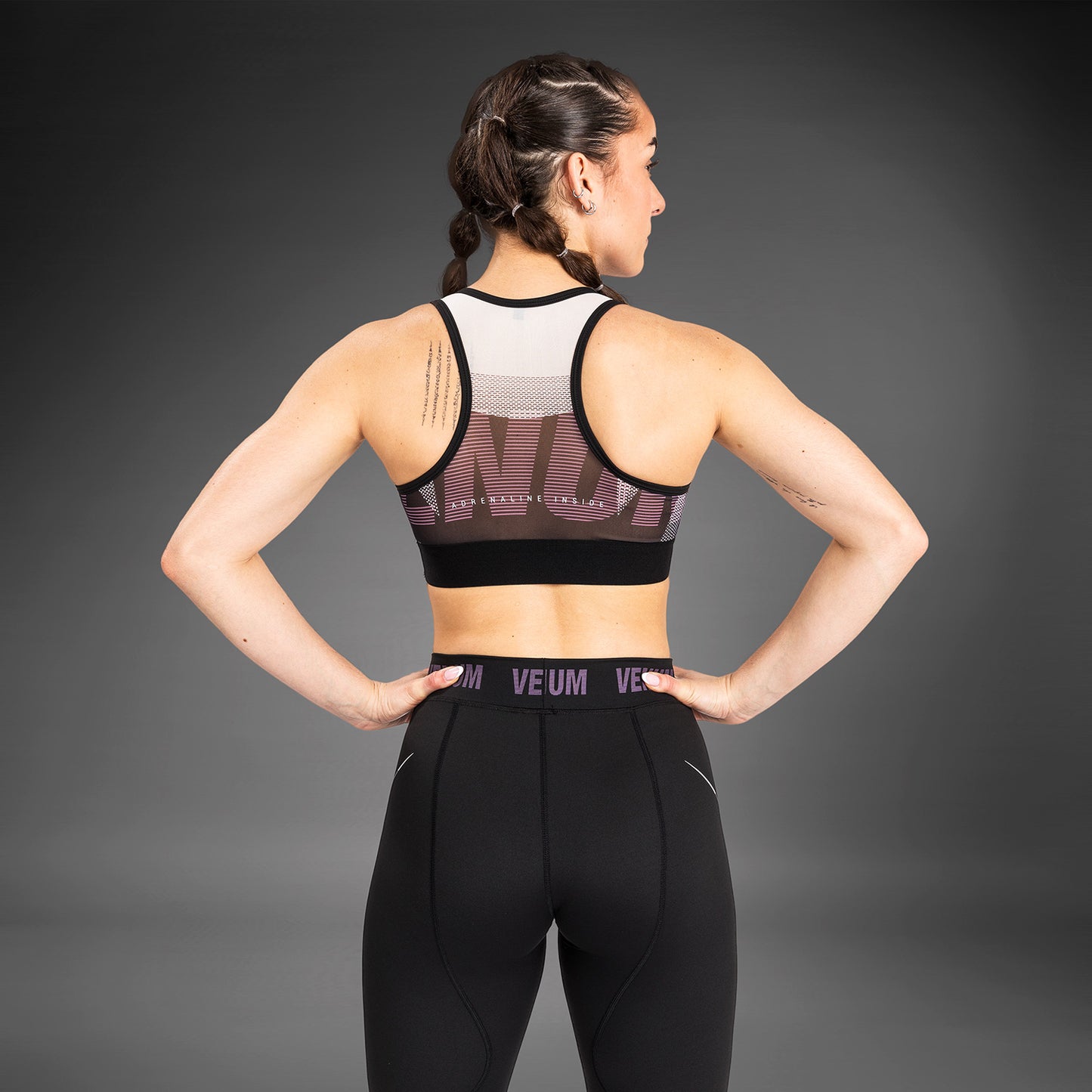 Venum Adrenaline Sportbeha Voor Dames - Purple