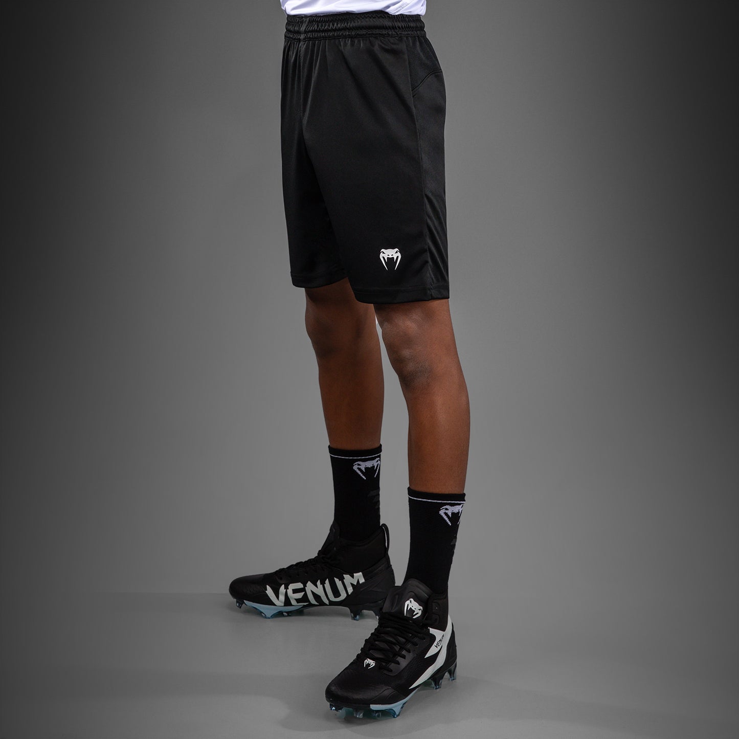 Venum Lineup Trainingsshorts voor kinderen - Zwart
