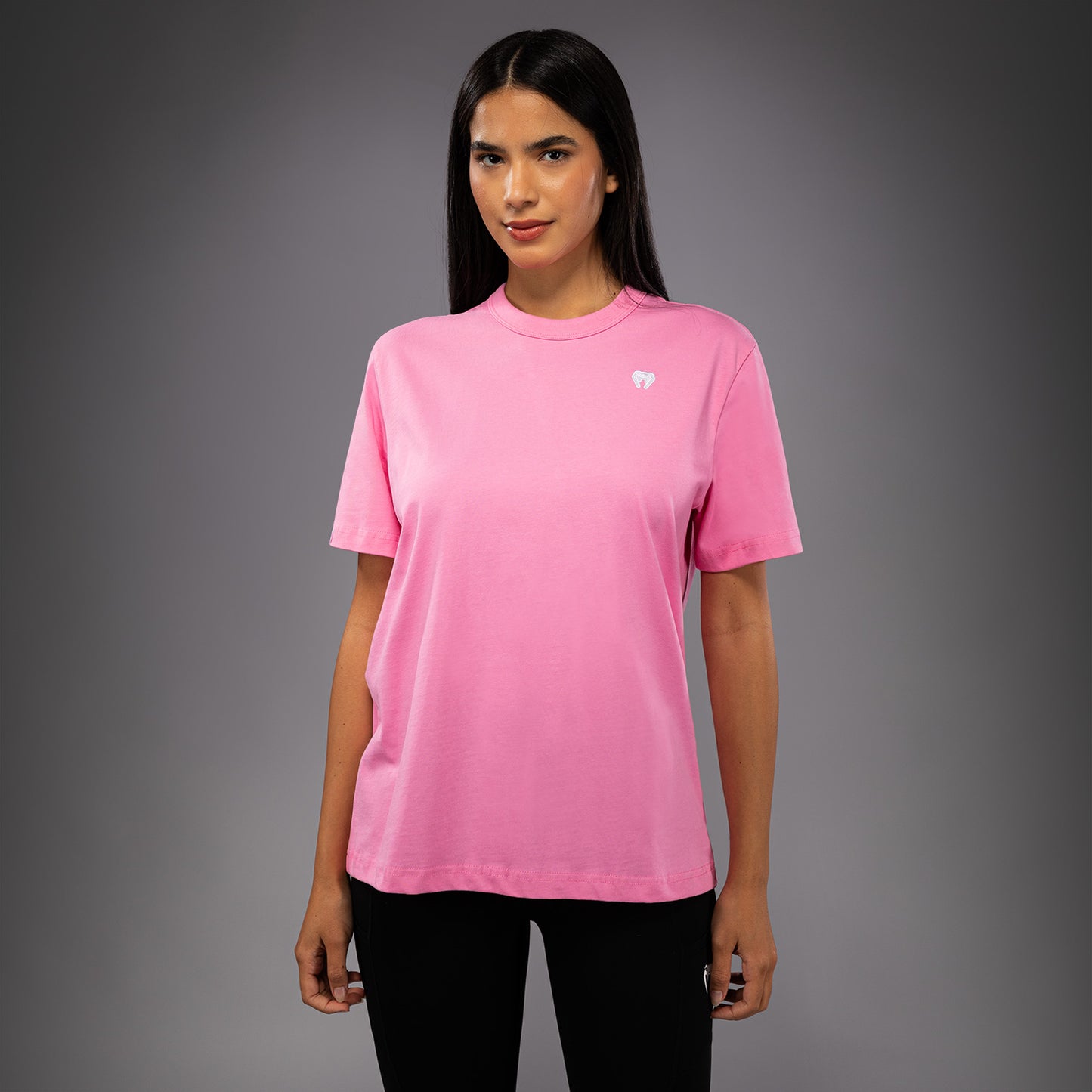 Venum Silent Power T-shirt - Candy Roze