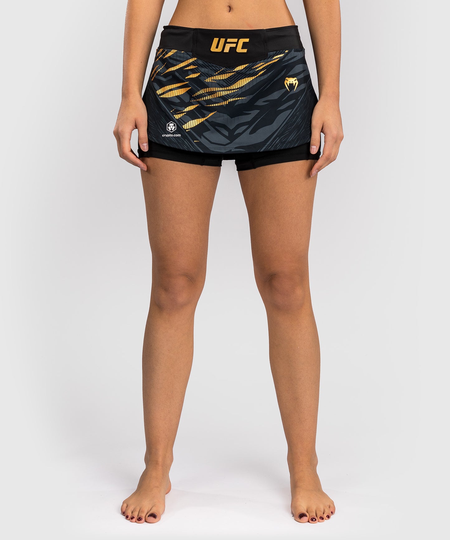 UFC Fusion by Venum Authentic Fight Night Korte Rok voor Dames - Champion