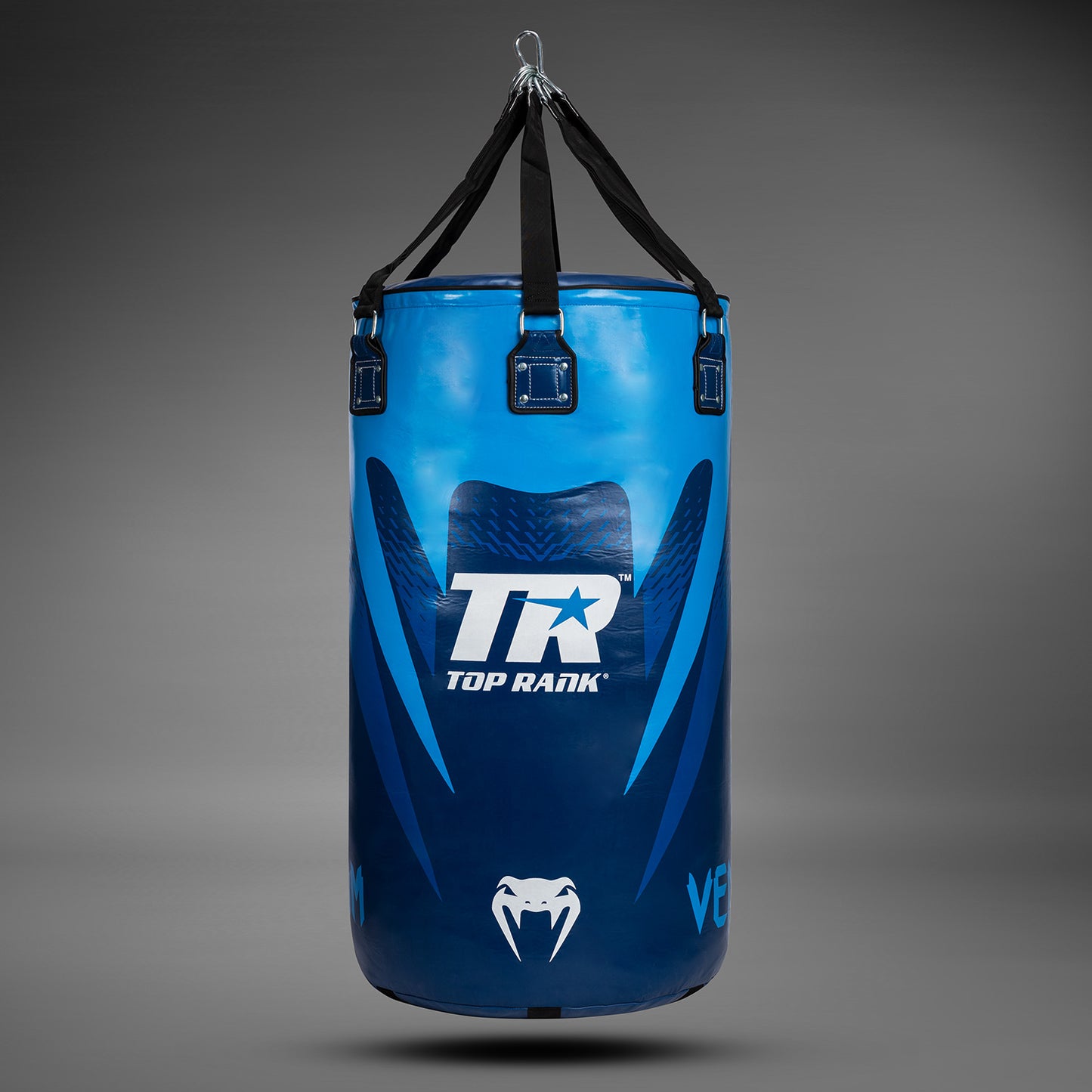 Venum x Top Rank Original Zware Bokszak - Marineblauw