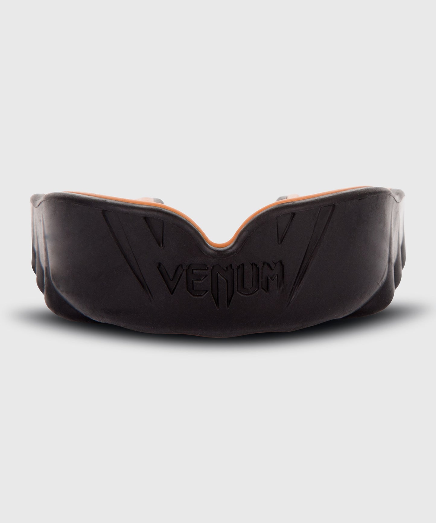 Venum Challenger Gebitsbeschermer - Zwart/Oranje