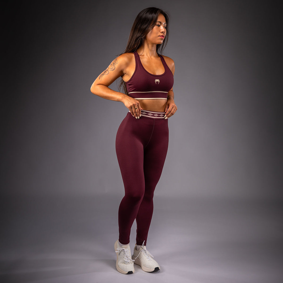 Venum Talisman Legging - Pruim