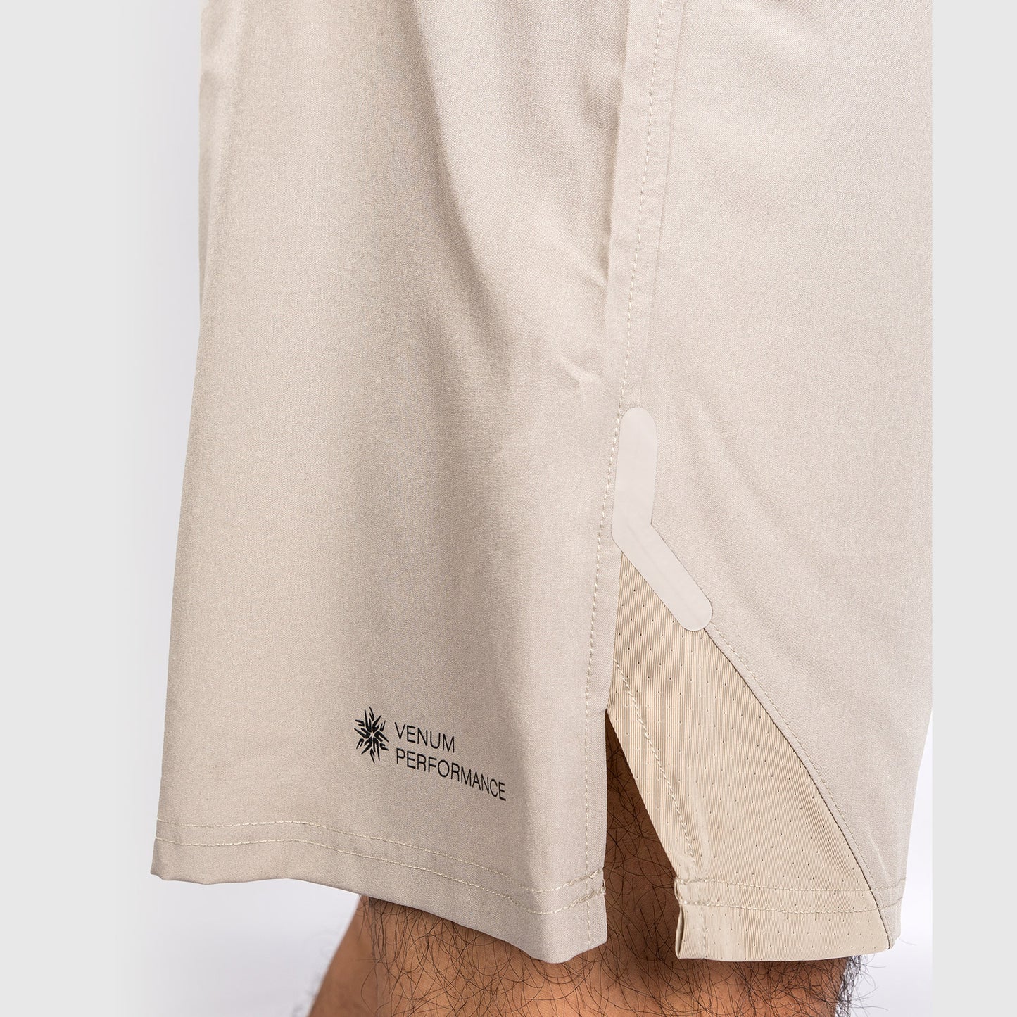 Venum G-Fit Air Training Short - Zand