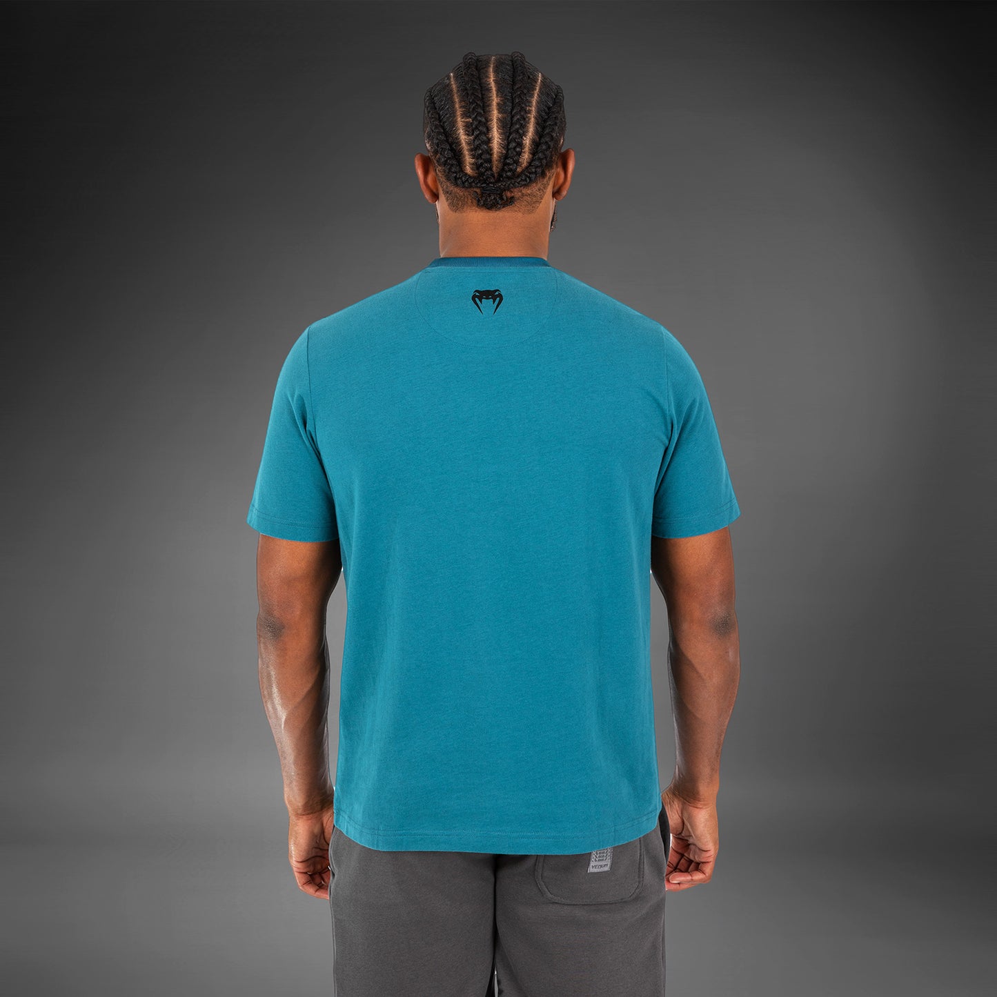 UFC by Venum Ulti-Man T-Shirt - Blauw