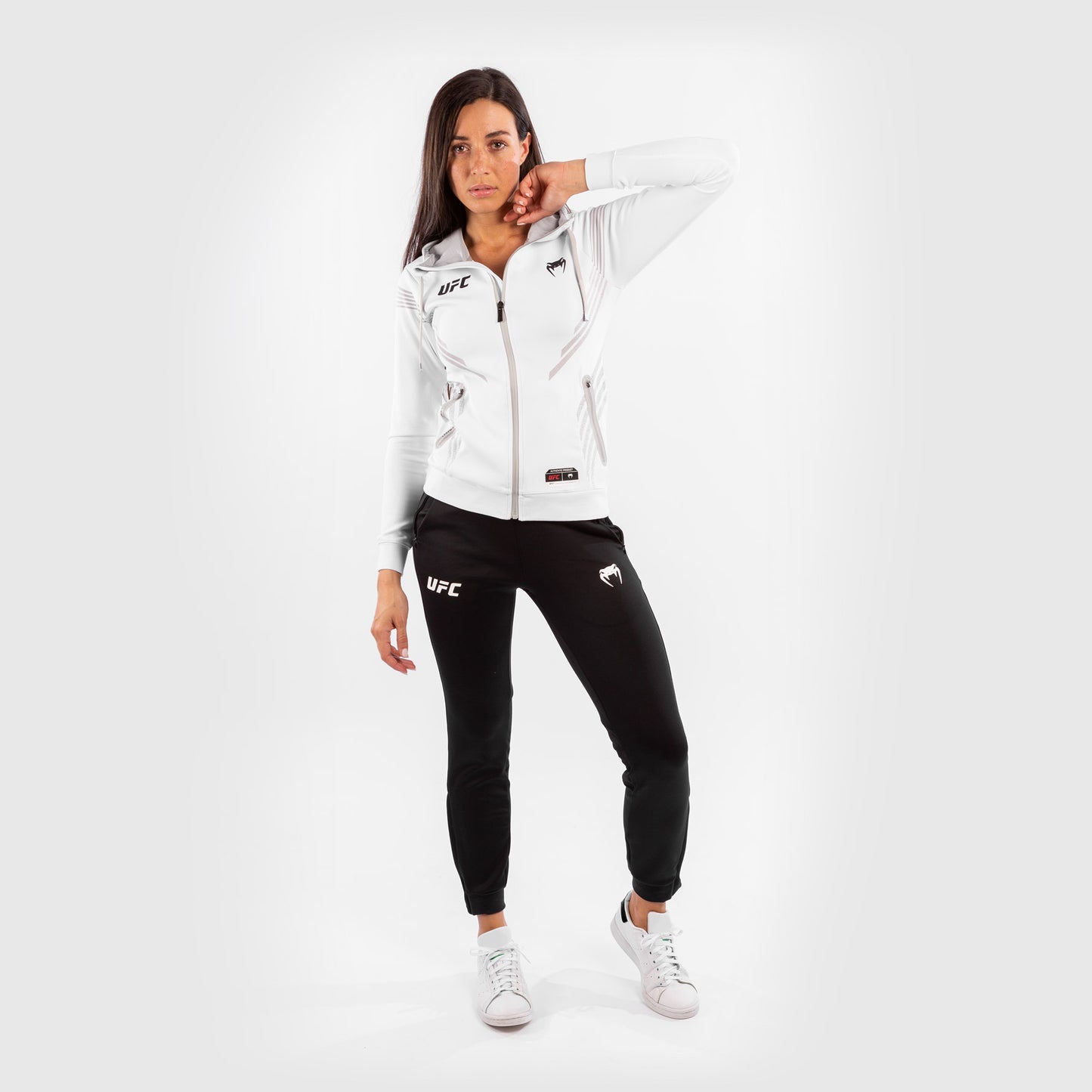 UFC Venum Authentic Fight Night Walkout Broek voor dames - Zwart