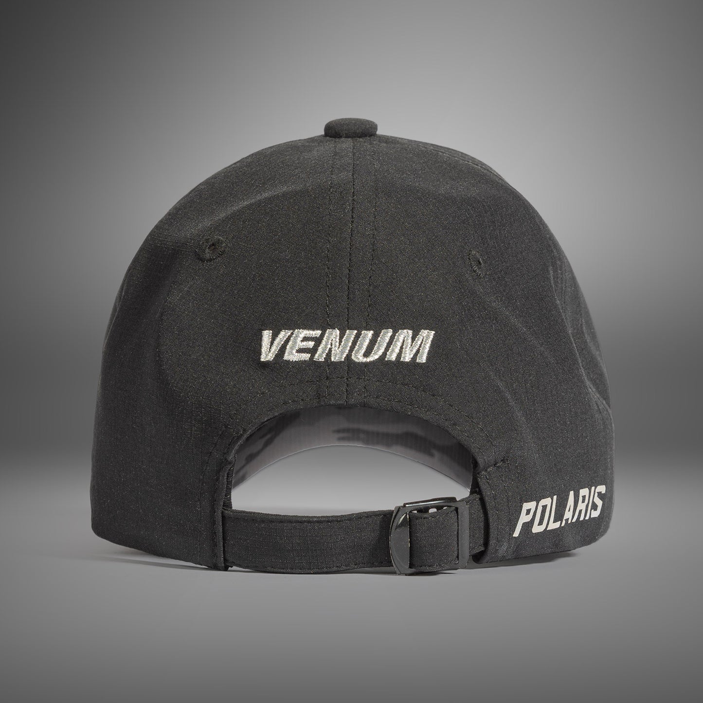 Venum x Polaris Sport Cap - Zwart/Stormgrijs