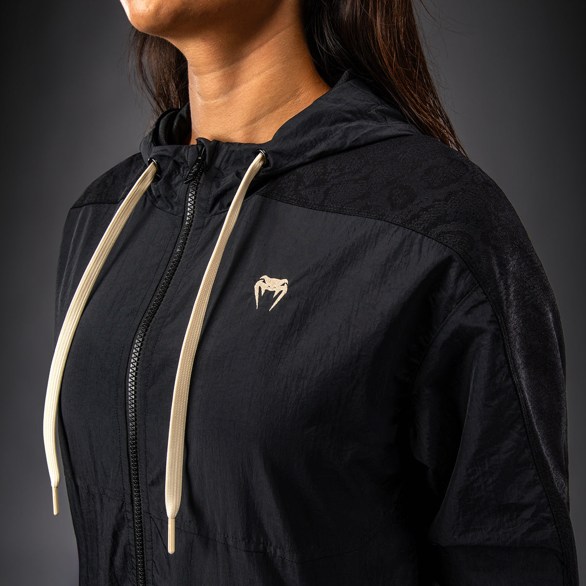Venum Viper Trainingsjack voor dames - Zwart