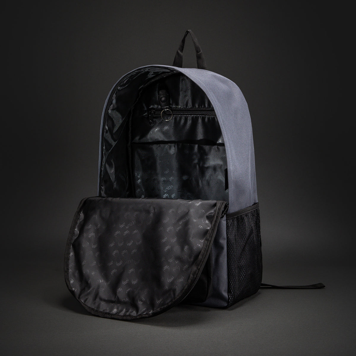 Venum Essential Rugzak (24 L) - Grijs/Zwart
